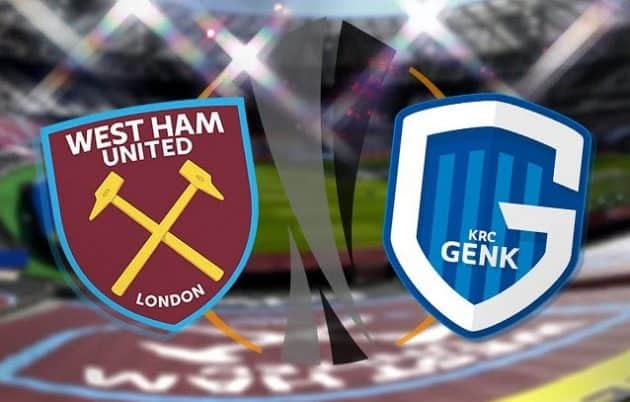 Soi keo Genk vs West Ham, 00h45 - 05/11/2021