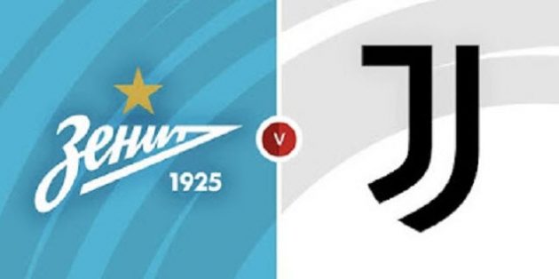 Soi keo Juventus vs Zenit, 03/11/2021