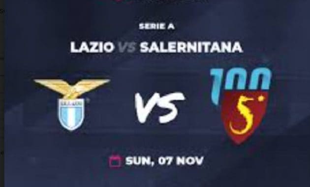 Soi keo Lazio vs Salernitana , 00h00 - 08/11/2021