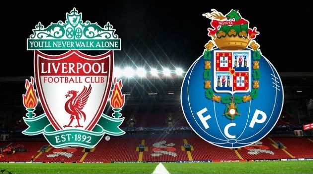 Soi keo Liverpool vs FC Porto, 3h00 - 25/11/2021