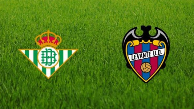 Soi keo Real Betis vs Levante, 20h00 - 28/11/2021
