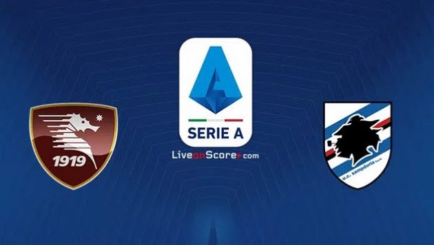 Soi keo Salernitana vs Sampdoria, 21h00 - 21/11/2021