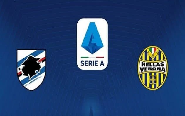 Soi keo Sampdoria vs Verona, 21h00 - 27/11/2021
