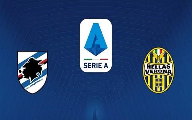 Soi kèo Sampdoria vs Verona, 21h00 - 27/11/2021