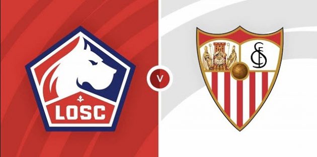Soi keo Sevilla vs Lille, 03/11/2021