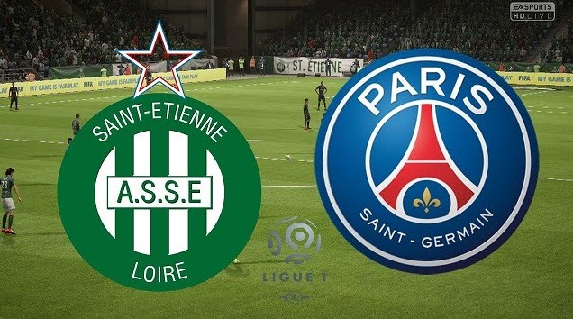 Soi kèo St Etienne vs Paris Saint germain, 19h00 - 28/11/2021