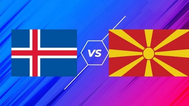 Soi kèo tran Bac Macedonia vs Iceland, ngay 15/11/2021