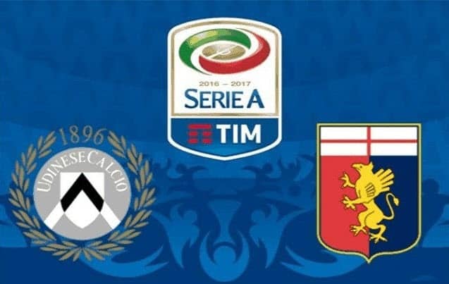 Soi kèo Udinese vs Genoa, 18h30 - 28/11/2021