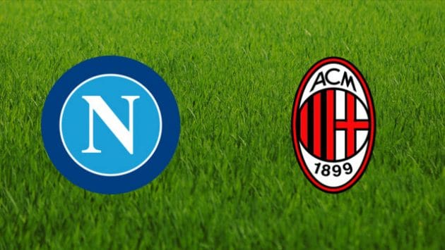 Soi keo AC Milan vs Napoli, 20/12/2021