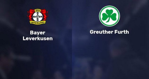 Soi keo Bayer Leverkusen vs Greuther Furth, 21h30 ngay 04/12/2021