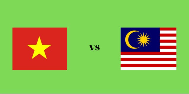 Soi keo bong da Viet Nam vs Malaysia, 19h30 12/12/2021