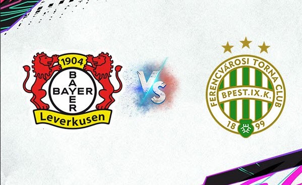  Soi keo Ferencvaros vs Bayer Leverkusen, 10/12/2021