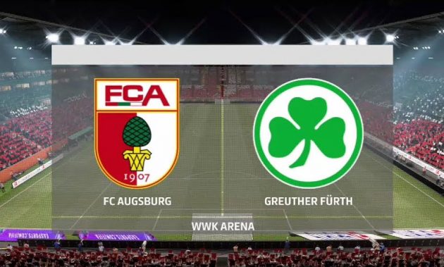 Soi keo Greuther Furth vs Augsburg, 18/12/2021