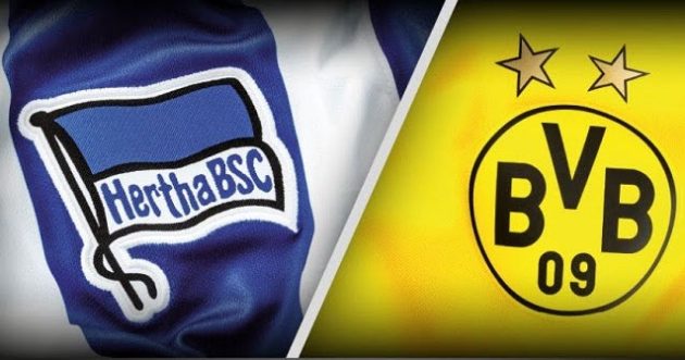Soi keo Hertha Berlin vs Dortmund, 0h30 ngay 19/12/2021
