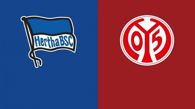 Soi keo Mainz vs Hertha Berlin, 2h30 ngay 15/12/2021