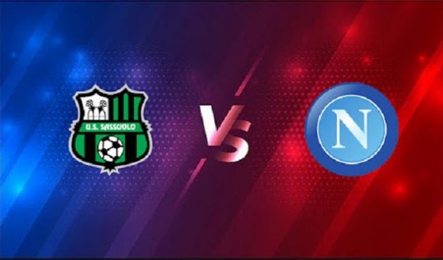 Soi keo Sassuolo vs Napoli, 2h45 ngay 02/12/2021