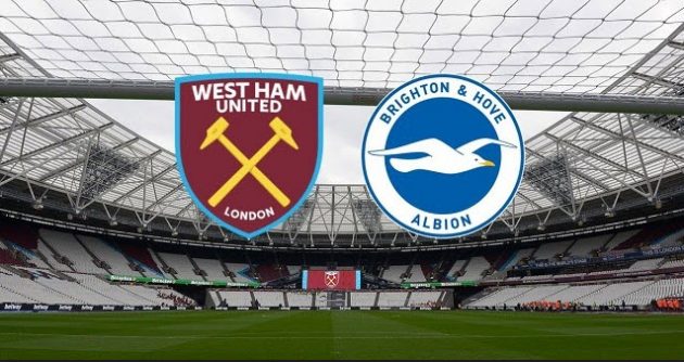Soi keo West Ham vs Brighton, 2h30 02/12/2021
