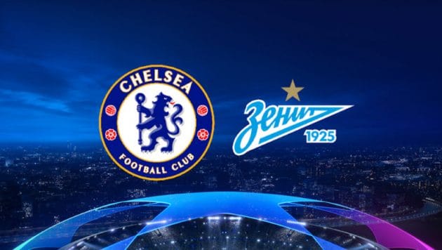 Soi keo Zenit vs Chelsea, 09/12/2021