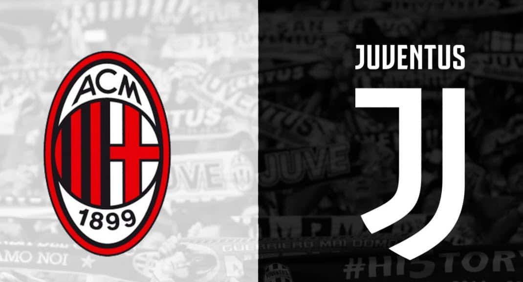 Soi kèo AC Milan vs Juventus, 24/01/2022
