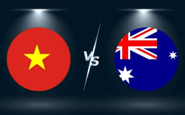 Soi keo Australia vs Viet Nam, 27/01/2022