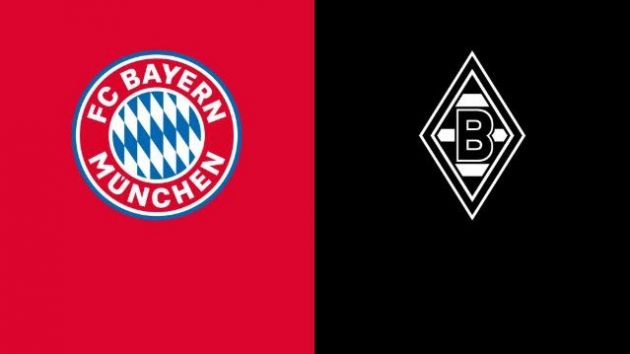 Soi keo Bayern Munich vs B. Monchengladbach, 08/01/2022