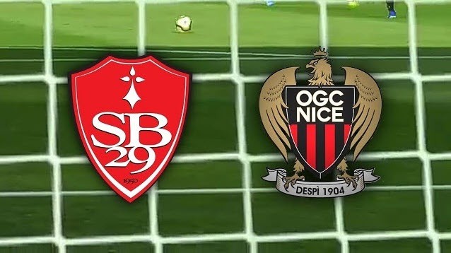 Soi kèo Brest vs Nice, 09/01/2022