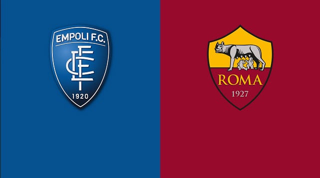 Soi kèo Empoli vs AS Roma, 24/01/2022