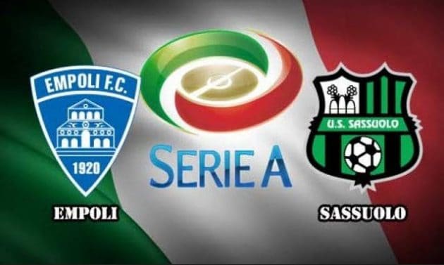Soi keo Empoli vs Sassuolo, 18h30 ngay 9/1/2022