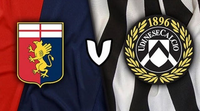 Soi kèo Genoa vs Udinese, 21h00 ngày 22/1/2022