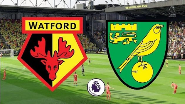 Soi keo Watford vs Norwich, 3h00 ngay 22/1/2022