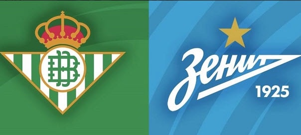 Soi keo Betis vs Zenit, 25/02/2022