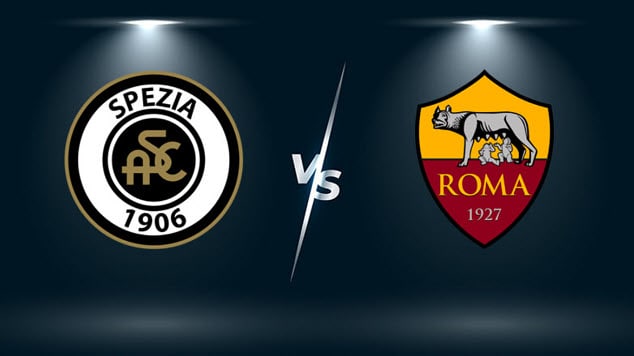Soi kèo Spezia vs AS Roma, 28/02/2022
