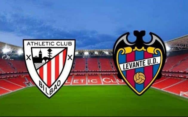 Soi keo Ath Bilbao vs Levante, 08/03/2022
