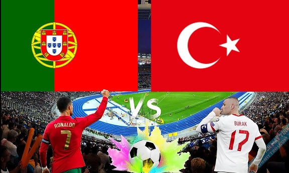 Soi kèo Bồ Đào Nha vs Thổ Nhĩ Kỳ, 25/03/2022
