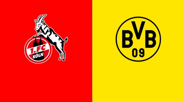 Soi keo FC Koln vs Dortmund, 21/03/2022