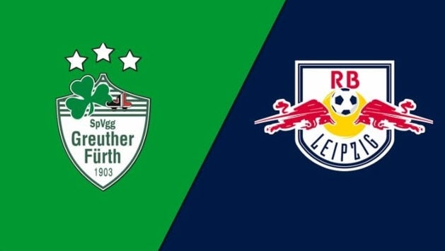 Soi keo Greuther Furth vs RB Leipzig, 14/03/2022