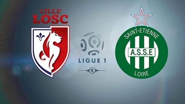 Soi keo Lille vs St Etienne, 12/03/2022