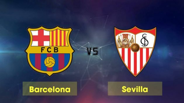 Soi keo Barcelona vs Sevilla, 04/04/2022 