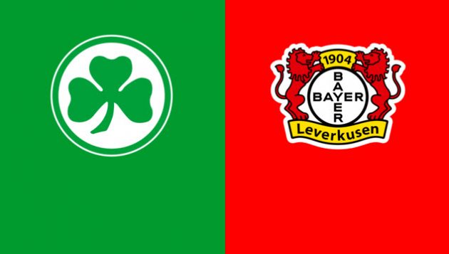 Soi keo Greuther Furth vs Bayer Leverkusen, 23/04/2022