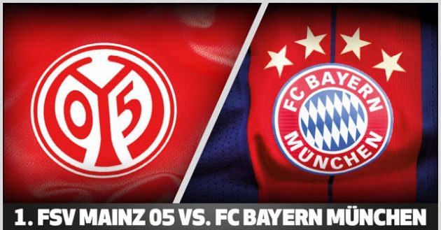 Soi keo Mainz vs Bayern Munich, 30/04/2022