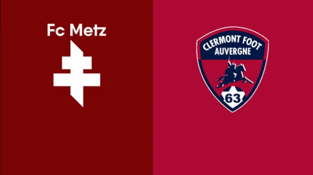 Soi keo Metz vs Clermont, 17/04/2022