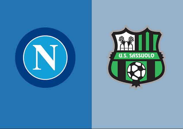 Soi kèo Napoli vs Sassuolo, 01/05/2022