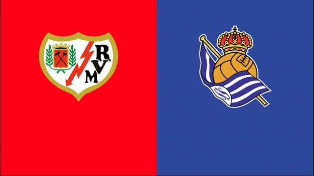 Soi keo Rayo Vallecano vs Real Sociedad, 01/05/2022
