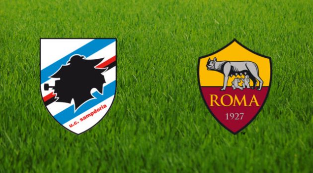 Soi keo Sampdoria vs AS Roma, 03/04/2022