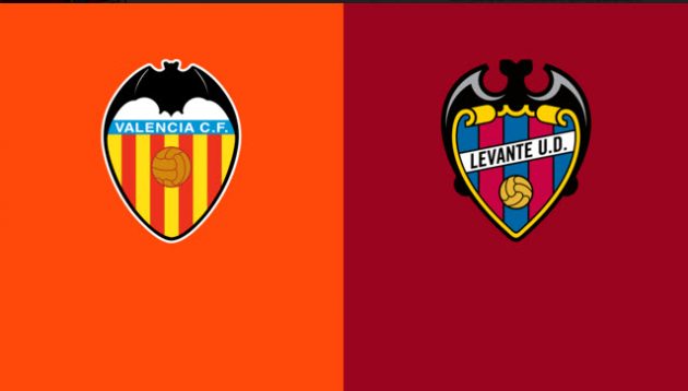 Soi keo Valencia vs Levante, 30/04/2022
