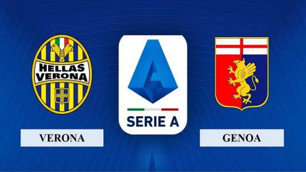 Soi keo Verona vs Genoa, 04/04/2022