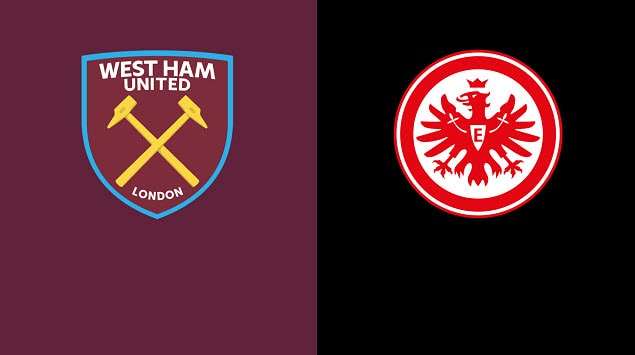Soi kèo West Ham vs Frankfurt, 29/04/2022