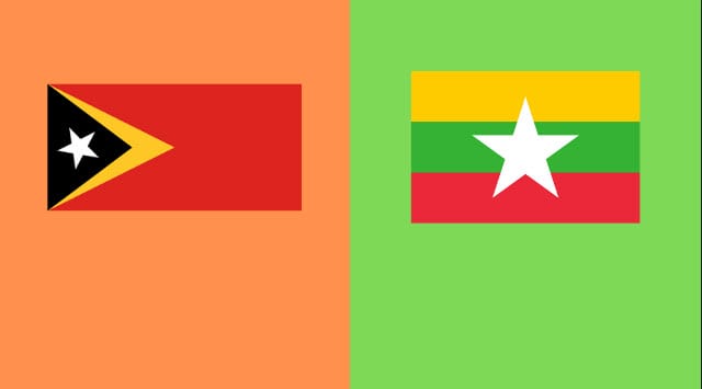 Soi keo Dong Timor vs Myanmar, 08/05/2022
