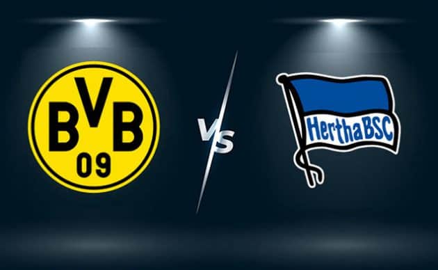 Soi keo Dortmund vs Hertha Berlin, 14/05/2022
