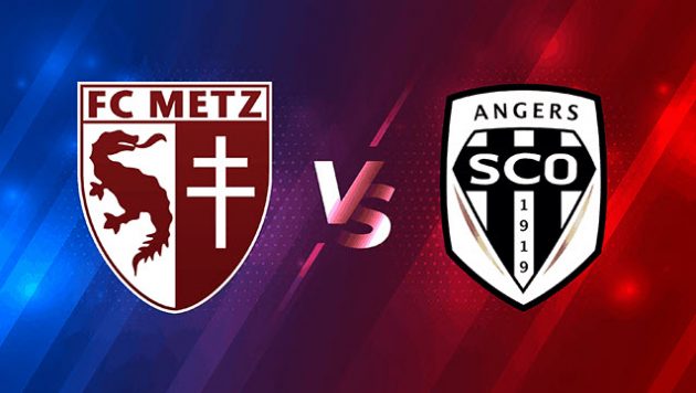 Soi keo Metz vs Angers, 15/05/2022